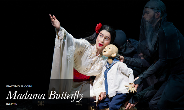 Madama Butterfly-MET