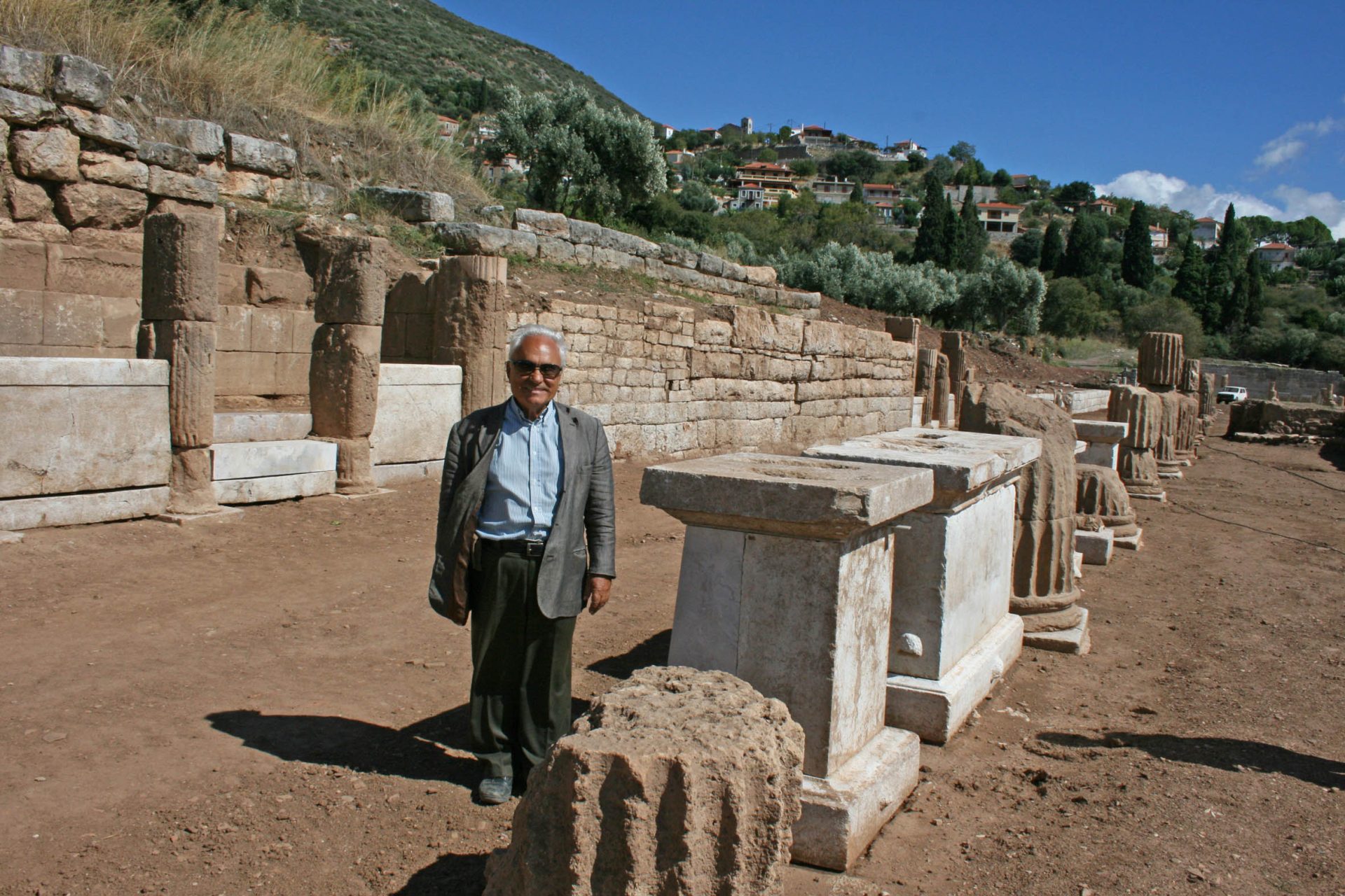 Πέτρος Θεμελής / Petros Themelis 2013