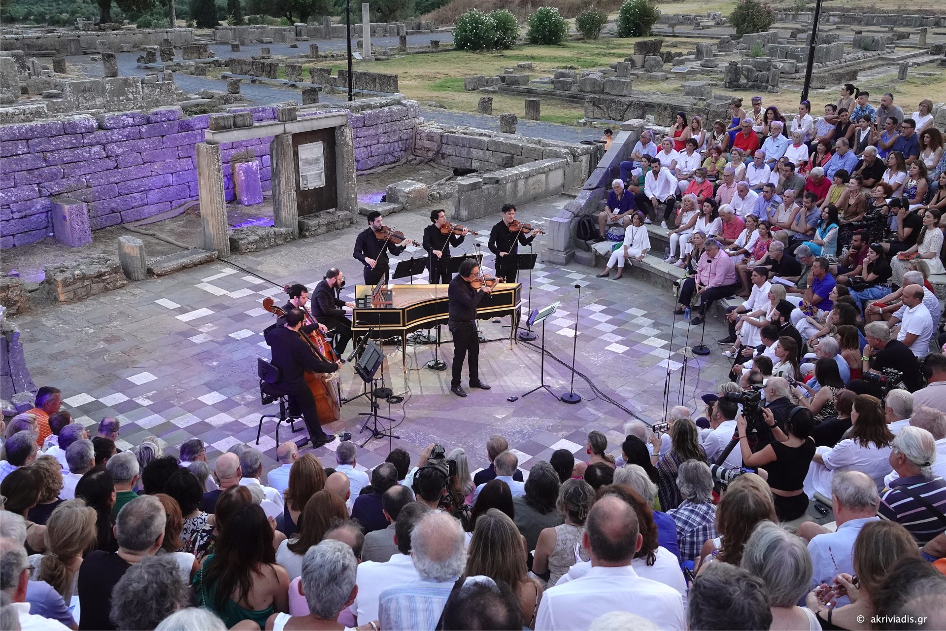 2024.07.11_Αρχαία Μεσσήνη-Λεωνίδας Καβάκος – Apollωn Ensemble_240711_0413p©Akriviadis