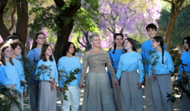 Joyce DiDonato &#8211; “Eden in Olympia”: A Call to Action for Life on the Planet