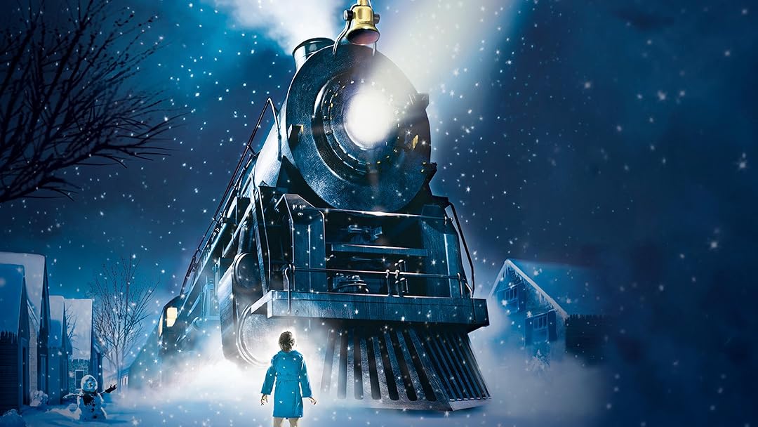 The Polar express