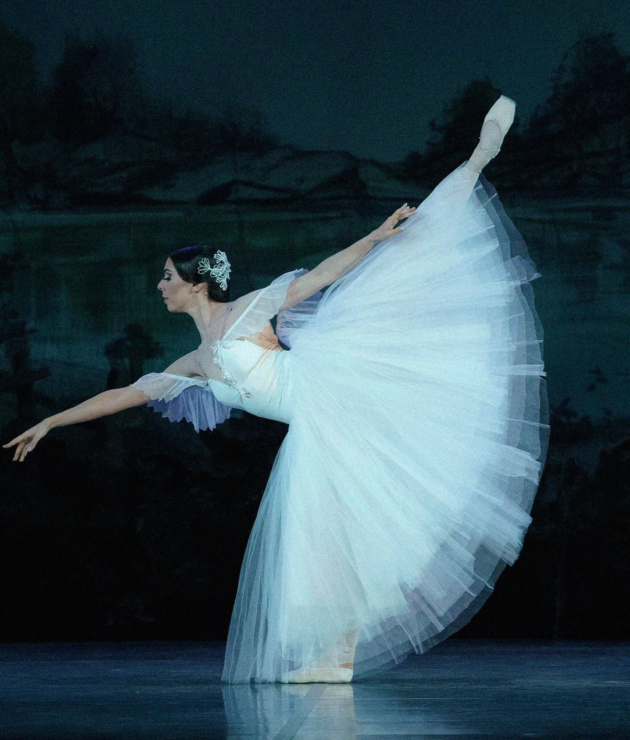 Giselle<br>Odessa National Opera Ballet