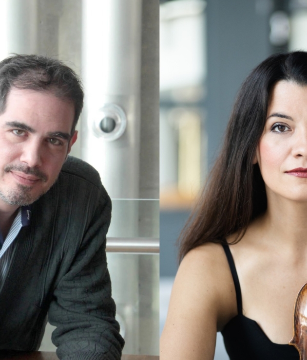 Danae Papamattheou-Matschke &#038; George &#8211; Emmanuel Lazaridis