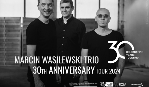 Marcin Wasilewski Trio