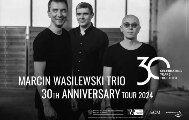 Marcin Wasilewski Trio