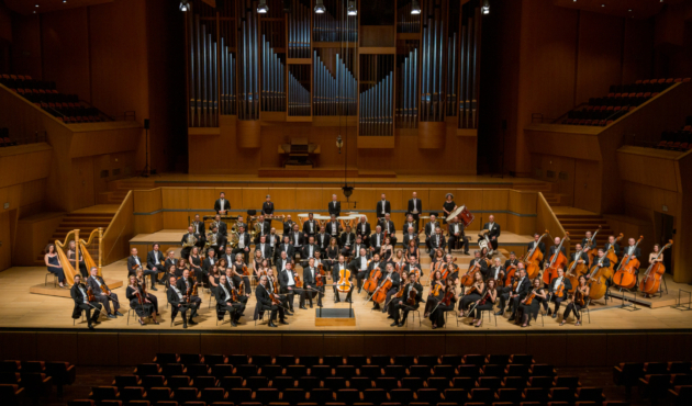 Open rehearsal: Vassiliki Karagianni &#8211; Athens State Orchestra